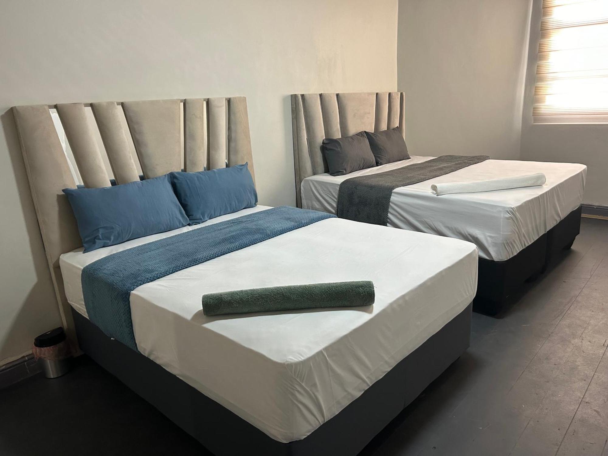 Chocolate City Guest House 东伦敦 外观 照片